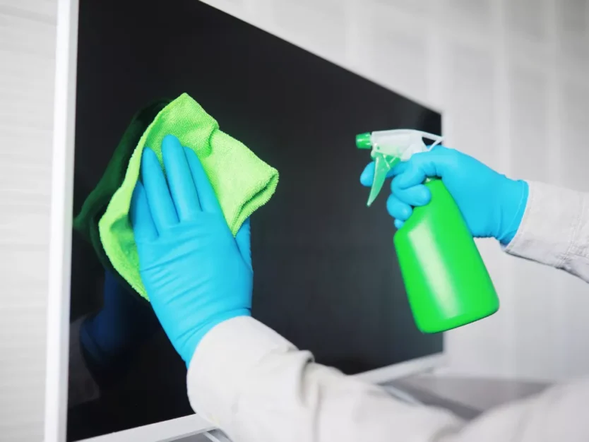 Cleaning-Electronics Cleaning-Electronics