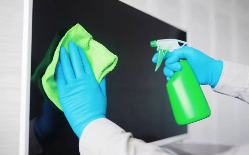 Cleaning-Electronics Cleaning-Electronics