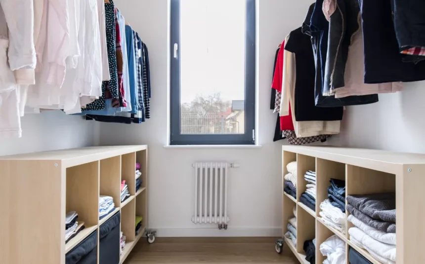 Tidy-Closet Tidy-Closet