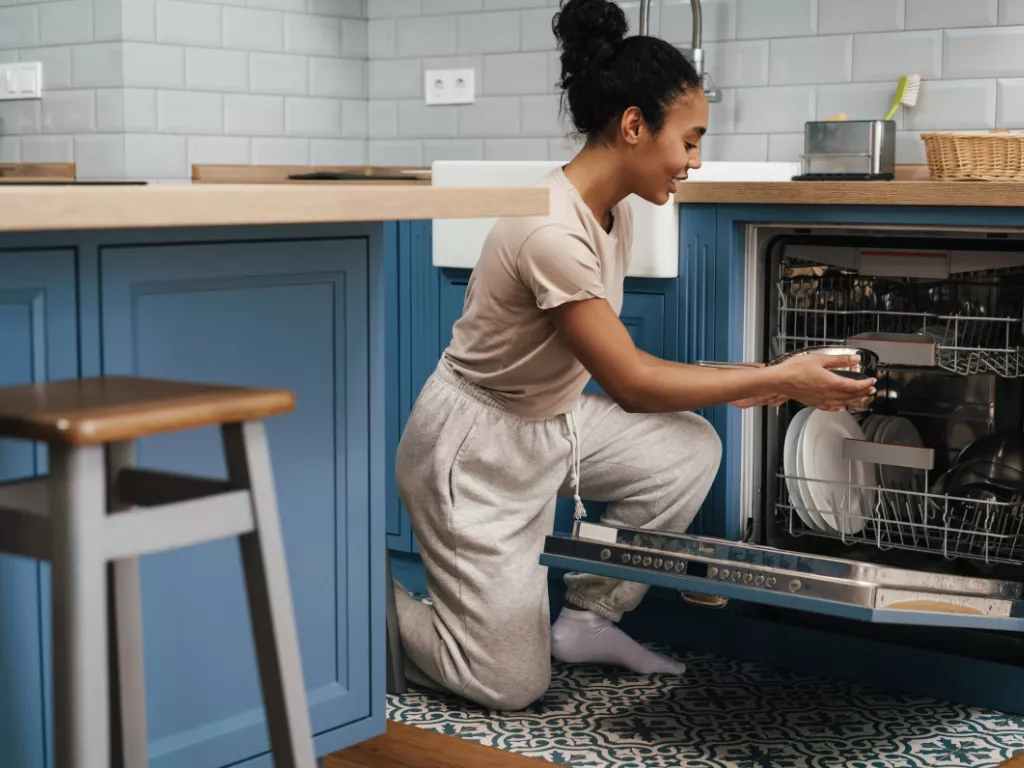 clean-dishwasher